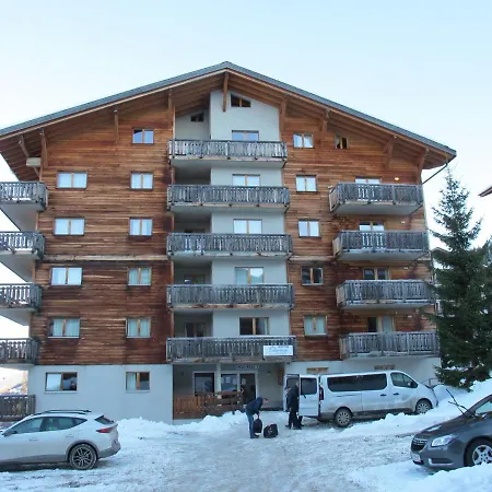 Etherolla Nend240 Ski In And Ski Out Nendaz