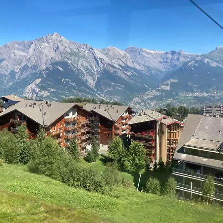 Etherolla Nend240 Ski In And Ski Out Appartement *