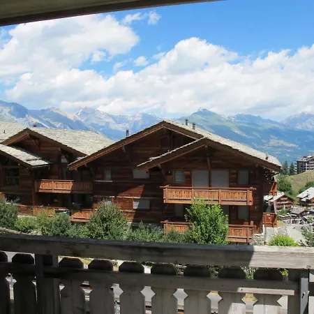 Etherolla Nend240 Ski In And Ski Out Appartement Nendaz