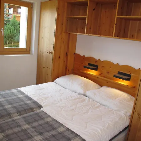 Etherolla Nend240 Ski In And Ski Out Appartement *