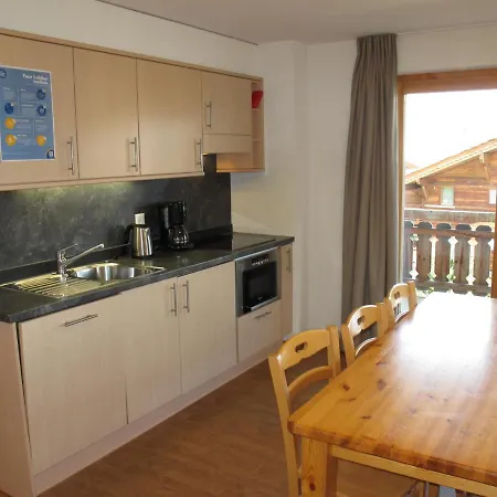 Residenz Pracondue I Ii Nend240 Lejlighed Nendaz
